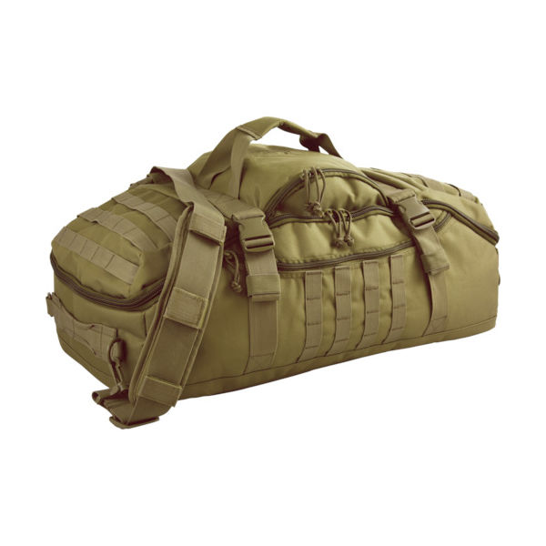 REDROCK トラベラーダッフルパック コヨーテ 80260COY 1個 835-4949（直送品）
