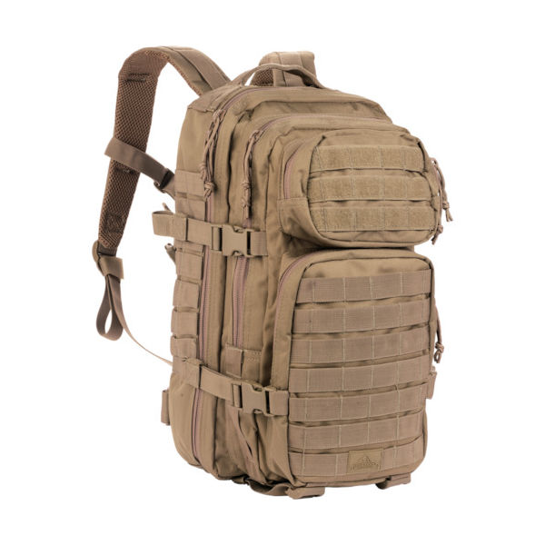 REDROCK アサルトパック コヨーテ 80126COY 1個 835-4914（直送品）