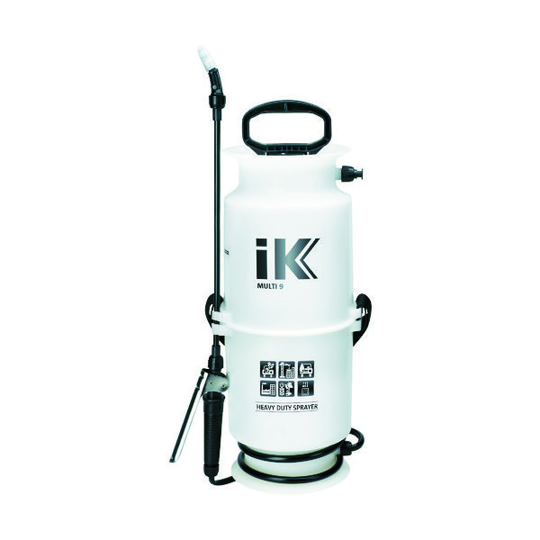 Goizper iK 蓄圧式噴霧器 MULTI9 83811911 1台 856-9945（直送品）