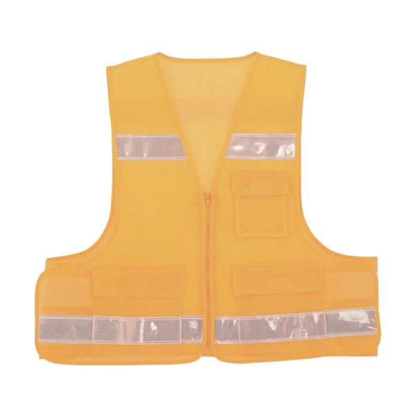 スリーライク パトベストタイプI イエロー A-0601-Y 1着 836-5157（直送品）