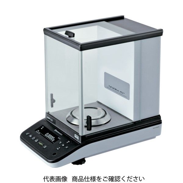 島津製作所 島津 分析天びんAP124X AP124X 1台(1個) 833-5348（直送品）