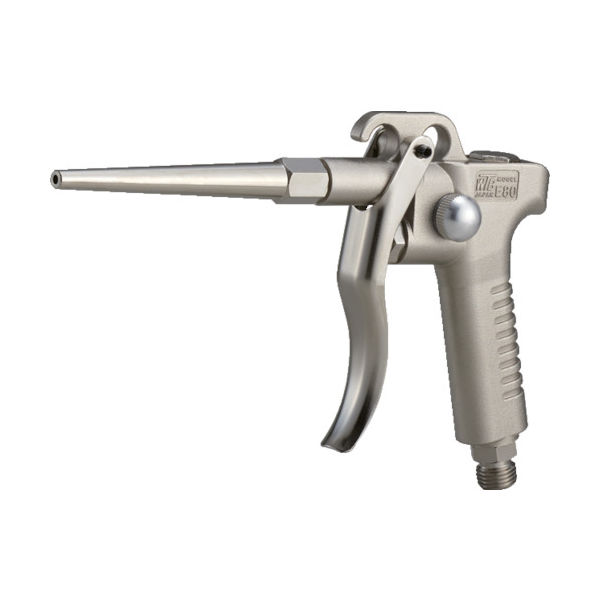 WTBワタベコーポレーション WTB エアーダスターガン(ニップルタイプ) E80M-1B 1個 855-2103（直送品）