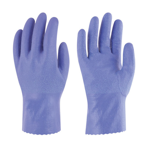 東和コーポレーション トワロン ニトリルゴム手袋 耐油ニトリルタフ 3L 548-3L 1双 829-0821（直送品）