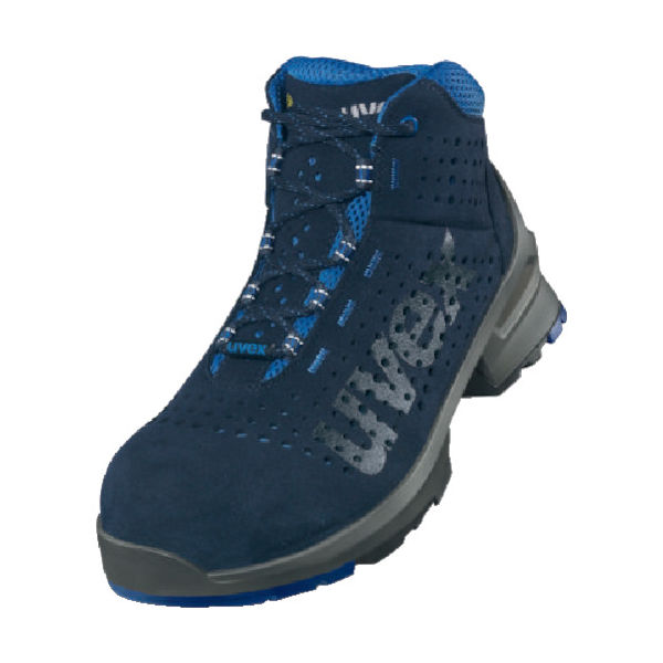 ウベックス UVEX 【売切商品】uvex1 ブーツ ネイビー 25.5CM 8532.4-40 1足 855-2772（直送品）