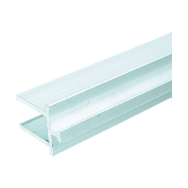 トラスコ中山 TRUSCO 5mmパネルアダプタA 1m 25mm角溝あり用 AFP5-1000 1本(1個) 856-7311（直送品）