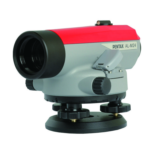 TI アサヒ ペンタックス オートレベル AL-M24 1台 828-9304（直送品）