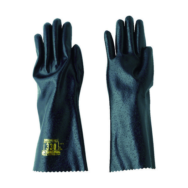 ダイヤゴム DAILOVE 静電気対策用手袋 ダイローブ330(LL) D330-LL 1双 721-9407（直送品）