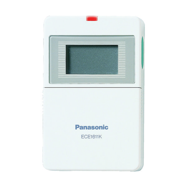 Kagawa-imt - パナソニック Panasonic ワイヤレスコール携帯受信器セット ECE161KP 1セット 836-2044（直送品）  【超特価】