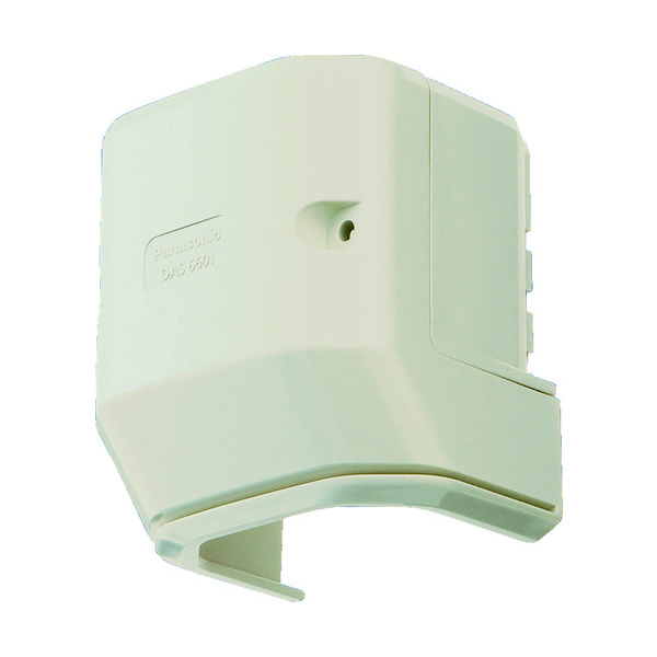 パナソニック Panasonic エンドN アイボリー DAS6601W 1個 828-9487（直送品）