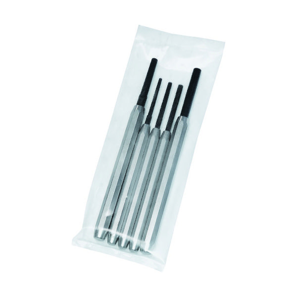 RACODON RーBALL センターポンチ 5本セット 555-S CVC 1セット(5本) 855-3789（直送品）