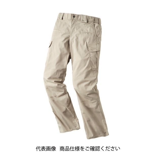 5.11 ストライクパンツ W FlexーTac カーキ 30 74369-055-30-30 1着(1枚) 836-9536（直送品）