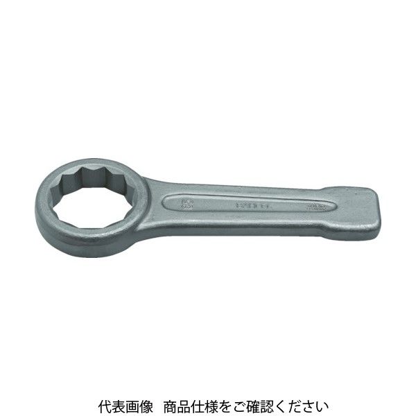 スナップオン・ツールズ バーコ 打撃メガネエンドレンチ34mm 7444SG-M-34 1丁(1本) 813-1968（直送品）