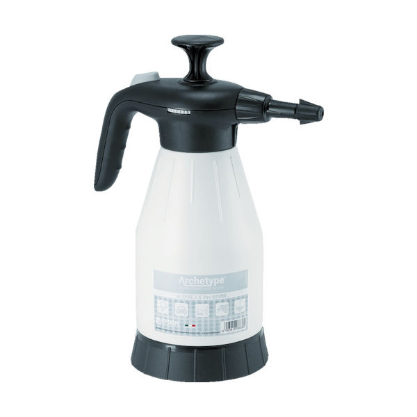 Epoca 蓄圧式スプレー AーTYPE1.5 PRO EPDM 7830.R001 1個 856-9165（直送品）