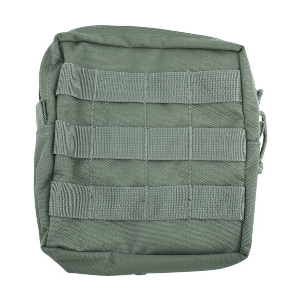 REDROCK ミディアム MOLLE ユーティリティーポーチ OD 82-003OD 1個 835-4972（直送品）