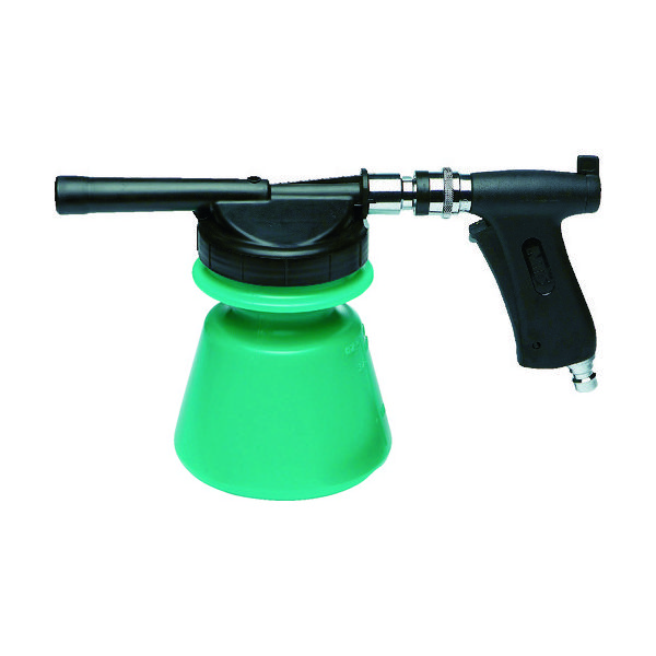 ヴァイカン Vikan フォームスプレイヤー 93050 グリーン HACCP対応 1.4L PE 930502 1セット 497-0713（直送品）