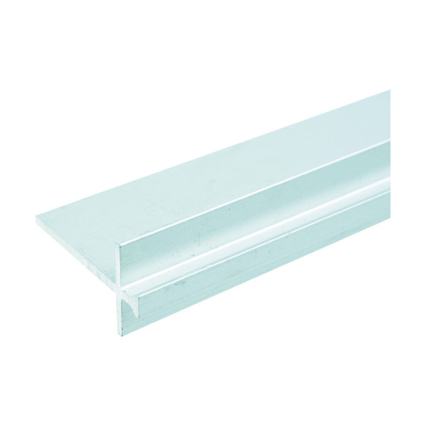 トラスコ中山 TRUSCO 棚受け12mm 1m 25mm角溝あり用 AFQ12-1000 1本(1個) 856-7308（直送品）