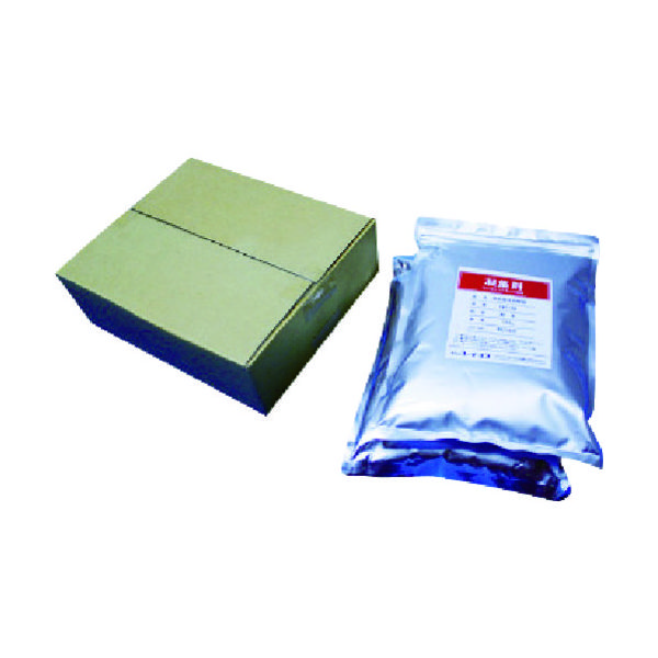 ユー・イー・エス UES 簡易廃水凝集剤(油の混じった廃水用) EWT-15A 1箱(2袋) 824-7959（直送品）