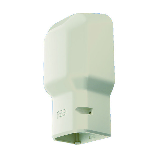 パナソニック Panasonic 壁面取出しカバー アイボリー DAS260W 1個 828-9400（直送品）