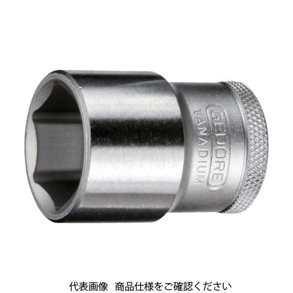 GEDORE ソケット(6角) 1/2 32mm 6132740 1個 855-6679（直送品）