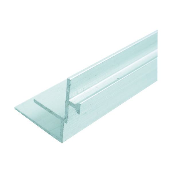 トラスコ中山 TRUSCO 5mmパネルアダプタB 1m 25mm角溝あり用 AFH5-1000 1本(1個) 856-7312（直送品）