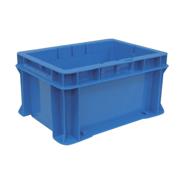 DICプラスチック DIC F型コンテナ Fー5 青 F-5B 1個 855-1270（直送品）