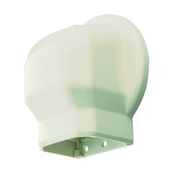 パナソニック Panasonic 壁面取出しカバーPタイプ室内用 DAS2802W 1個 828-9402（直送品）