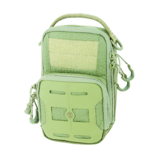Maxpedition MAX DEP デイリーエッセンシャルポーチ タン DEPTAN 1個 836-1723（直送品）
