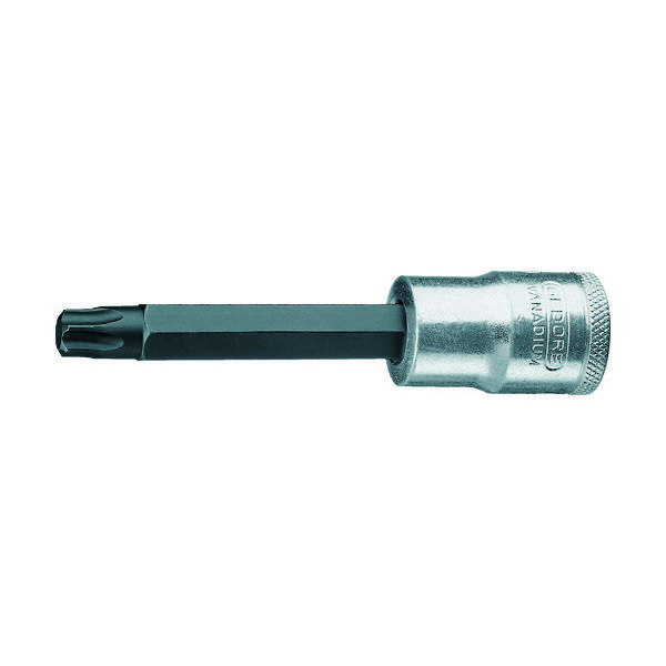 GEDORE ロングトルクスソケット ITX19L 1/2 T20 6188020 1個 855-4461（直送品）