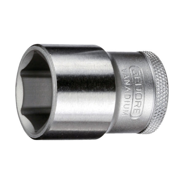 GEDORE 【売切廃番】 ソケット(6角) 1/2 8mm 6130020 1個 855-6662（直送品）