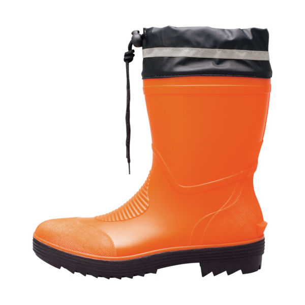 ジーベック ショート丈安全長靴85763ー82ーL 85763-82-L 1足 836-6126（直送品）