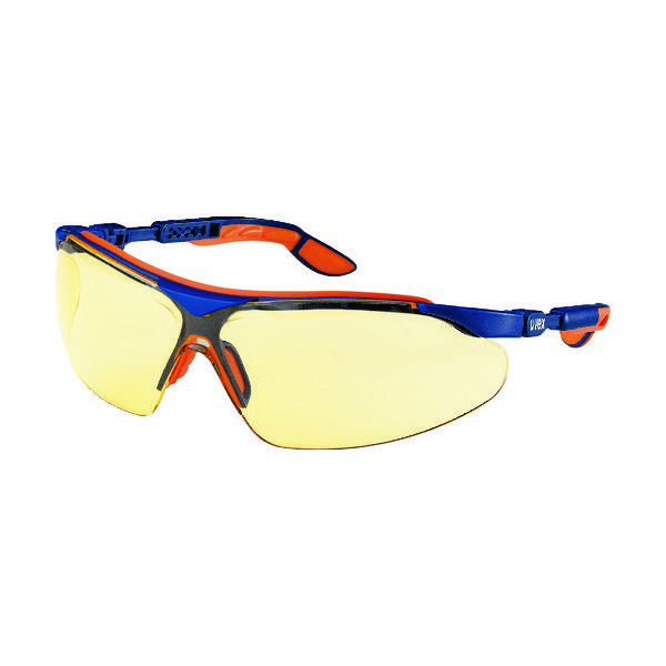UVEX（ウベックス） UVEX 一眼型保護メガネ アイボ 9160520 1個 836-6640（直送品）