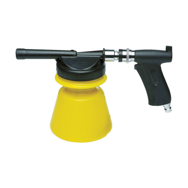 ヴァイカン Vikan フォームスプレイヤー 93050 イエロー HACCP対応 1.4L PE 930506 1セット 497-0756（直送品）