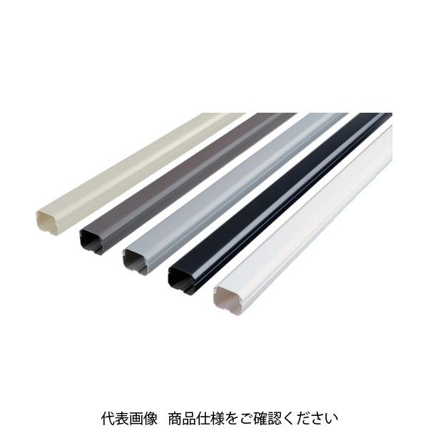 パナソニック Panasonic スッキリダクト本体 ホワイト DAS080NS 1本 828-9379（直送品）