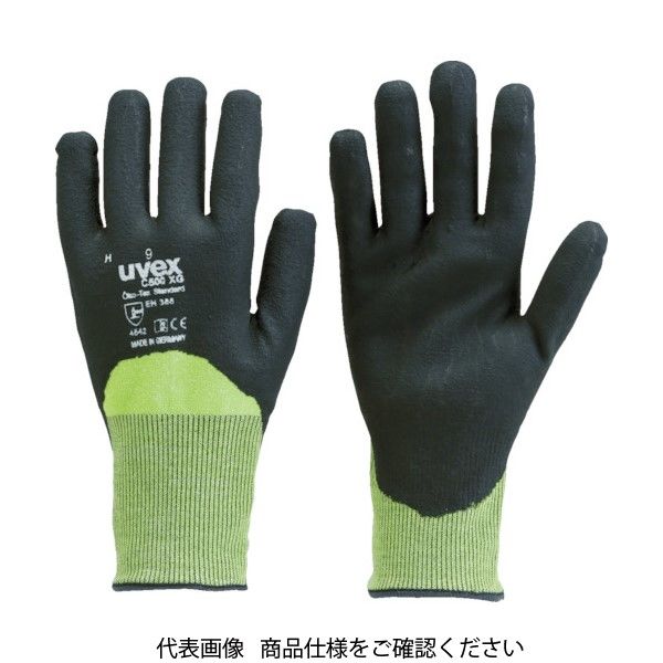 ウベックス UVEX 【売切商品】C500 ウェット XG S 6060067 1双 836-6689（直送品）