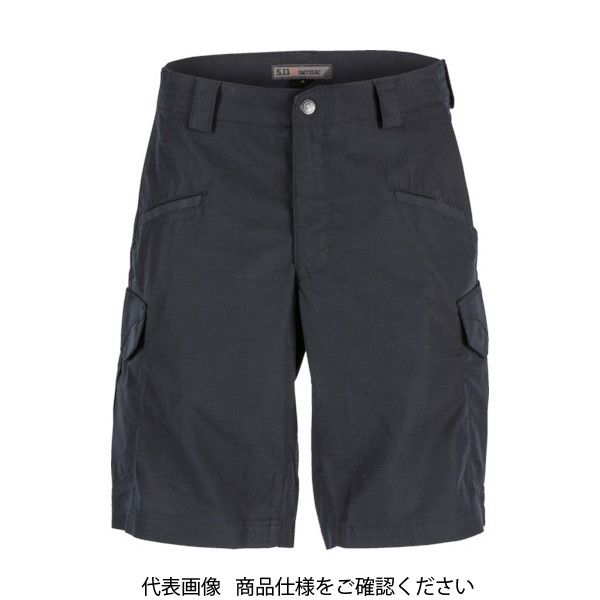5.11 作業服(ズボン) ショートパンツ ストライクショート ダークネイビー 36 73327-724-36 1着(1枚)（直送品）