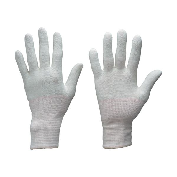 東和コーポレーション トワロン インナー手袋 シームレス下履き手袋 S 820-S 1双 835-3920（直送品）