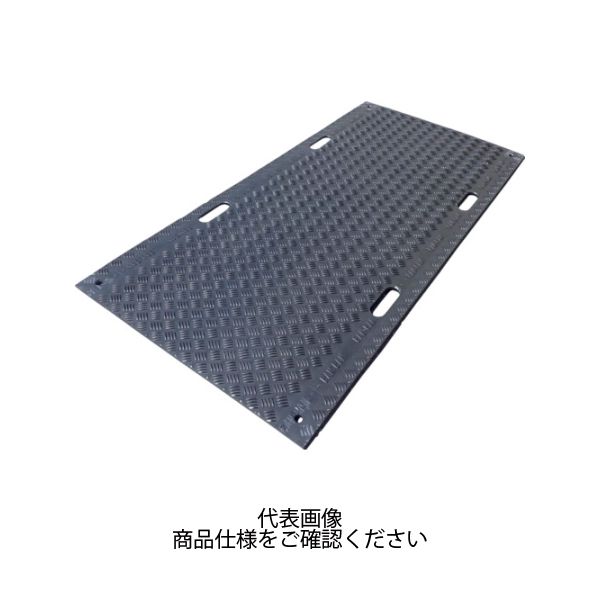 アラオ BAN 4×8 片面リブ AR-4071 1枚 836-4142（直送品）