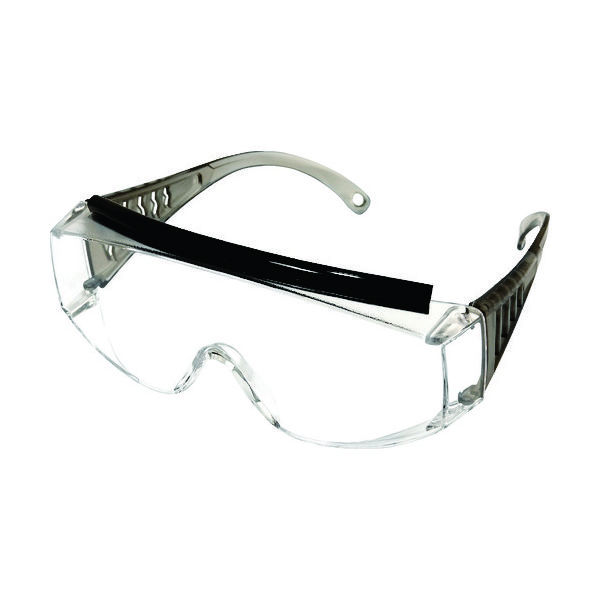 OTOS 一眼型保護メガネ(オーバーグラス) B-622AF 1個 834-5484（直送品）