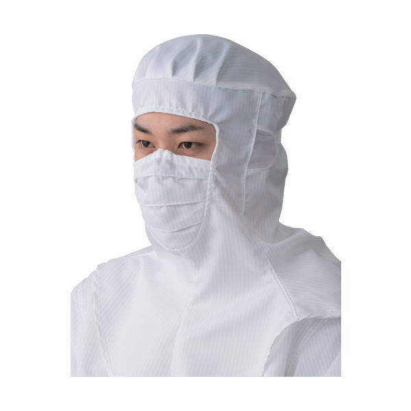 東洋リントフリー TriApex フードFC438C L 青 FC438C-02-L 1枚 836-4328（直送品）