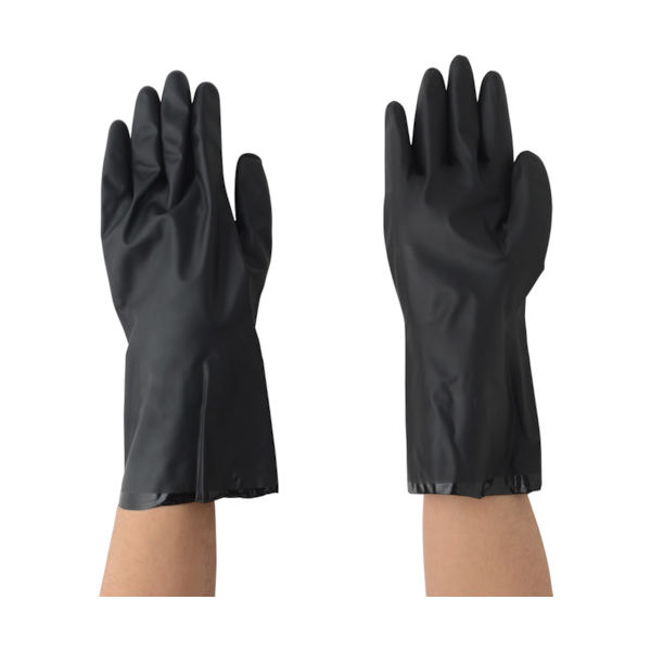 ダイヤゴム DAILOVE 静電気対策用手袋 ダイローブH40(M) DH40-M 1双 721-9822（直送品）