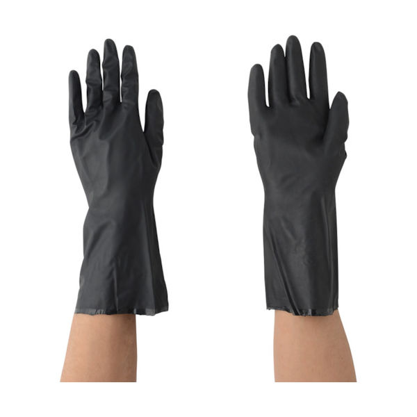 ダイヤゴム DAILOVE 静電気対策用手袋 ダイローブH40(S) DH40-S 1双 721-9831（直送品）