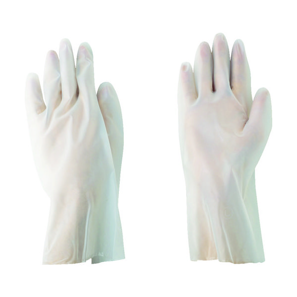 ダイヤゴム DAILOVE 耐溶剤用手袋 ダイローブH20(M) DH20-M 1双 721-9741（直送品）