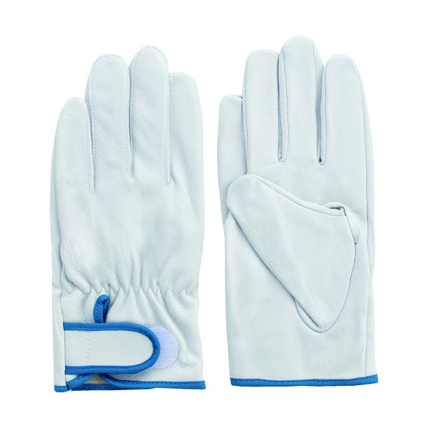 富士グローブ Fー829 白 LL 5406 1双 855-5152（直送品）