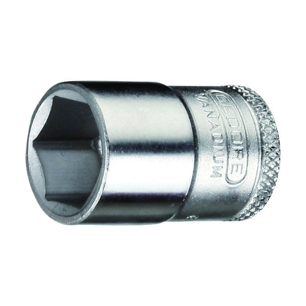 GEDORE 【売切廃番】 ソケット(6角) 3/8 7mm 6230240 1個 855-1313（直送品）
