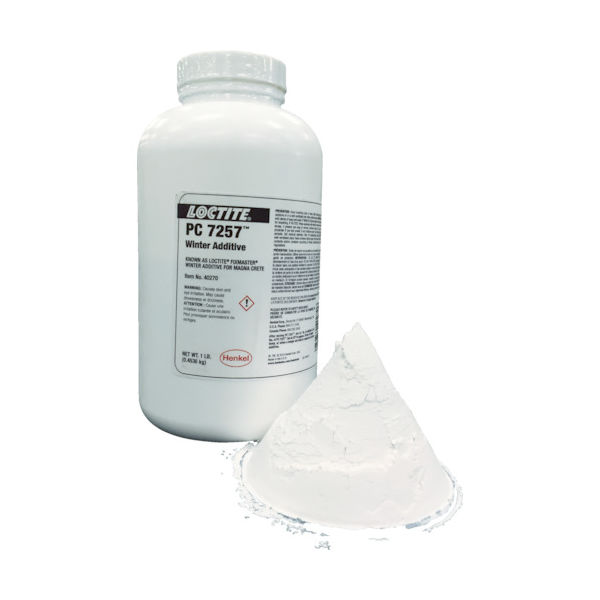 ヘンケルジャパン ロックタイト PC7257FGM用添加剤(WINTER)1LB 708253 1個 836-6452（直送品）