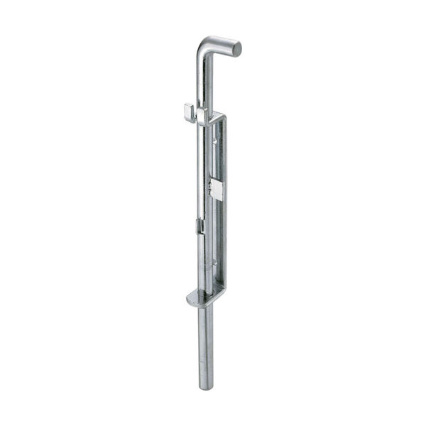 岡田装飾金物 岡田 間仕切カーテン 間仕切落し ボルト式 90T73 1組 835-3607（直送品）