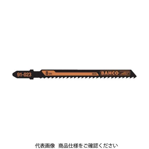 スナップオン・ツールズ バーコ ジグソーブレード (5枚入) 10山 全長100 1t 91-226-5P 1パック(5枚)（直送品）
