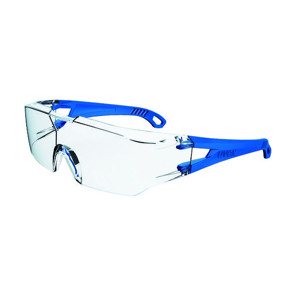 ウベックス UVEX 【売切商品】一眼型保護メガネ シーフィット 9165129 1個 836-6616（直送品）