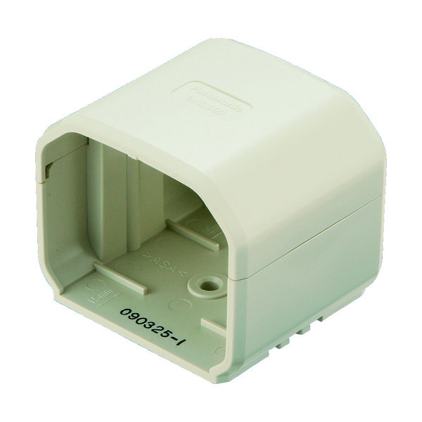 パナソニック Panasonic ストレートジョイント アイボリー DAS560W 1個 828-9477（直送品）