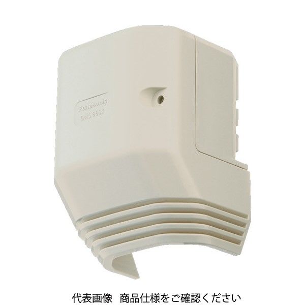 パナソニック Panasonic エンド グレー DAS680KH 1個 828-9500（直送品）